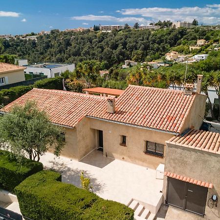 Nice Renting - Bellet - Live A Dream Villa Pool 3 Bedroom Garden Parking Extérieur photo