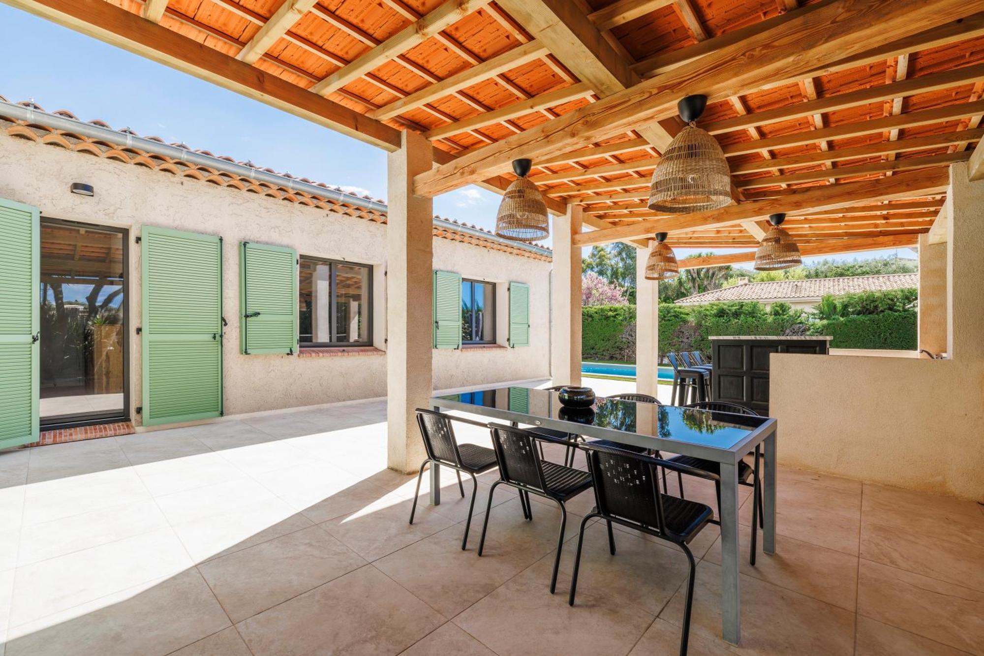 Nice Renting - Bellet - Live A Dream Villa Pool 3 Bedroom Garden Parking Extérieur photo