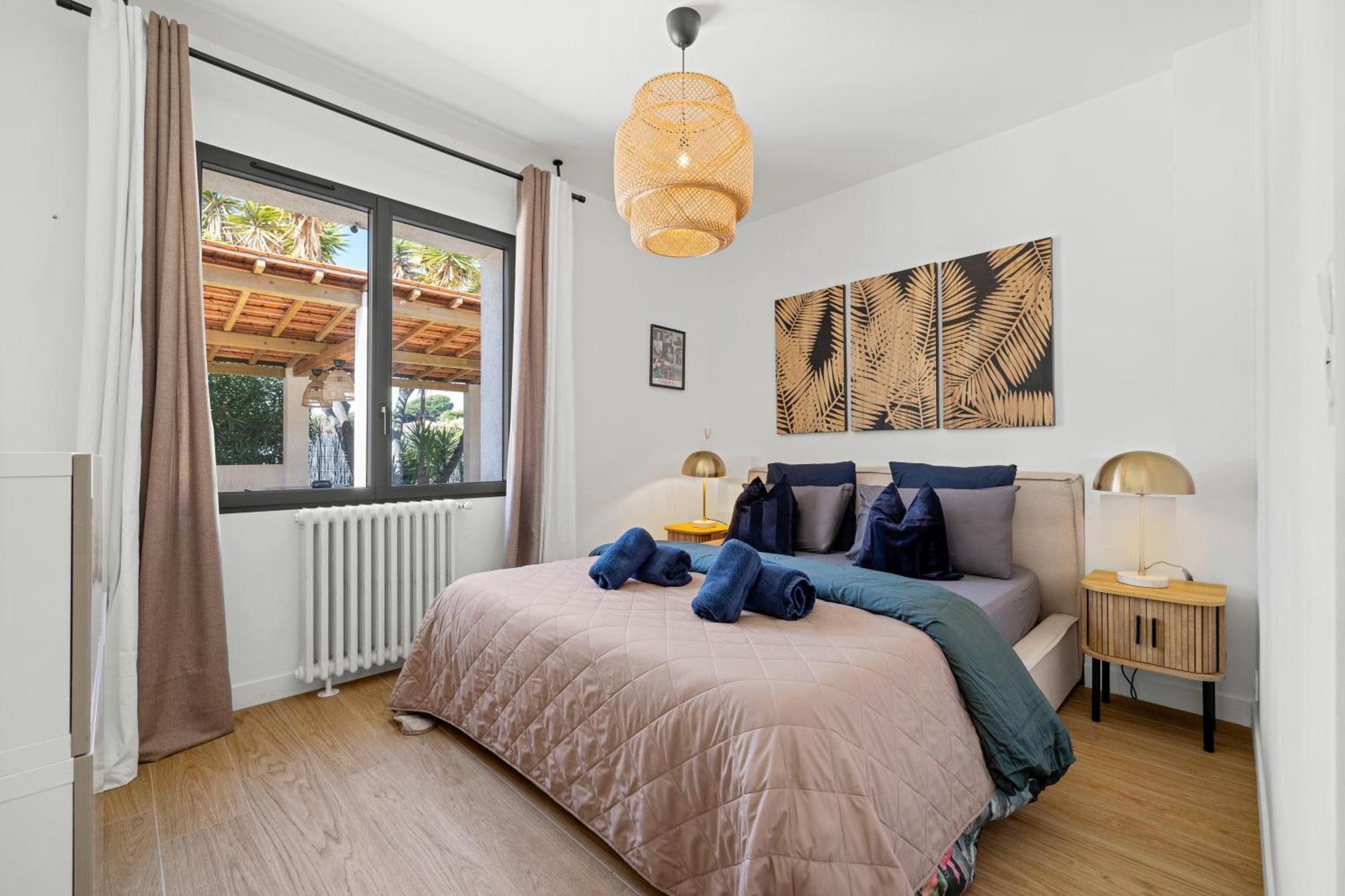 Nice Renting - Bellet - Live A Dream Villa Pool 3 Bedroom Garden Parking Extérieur photo