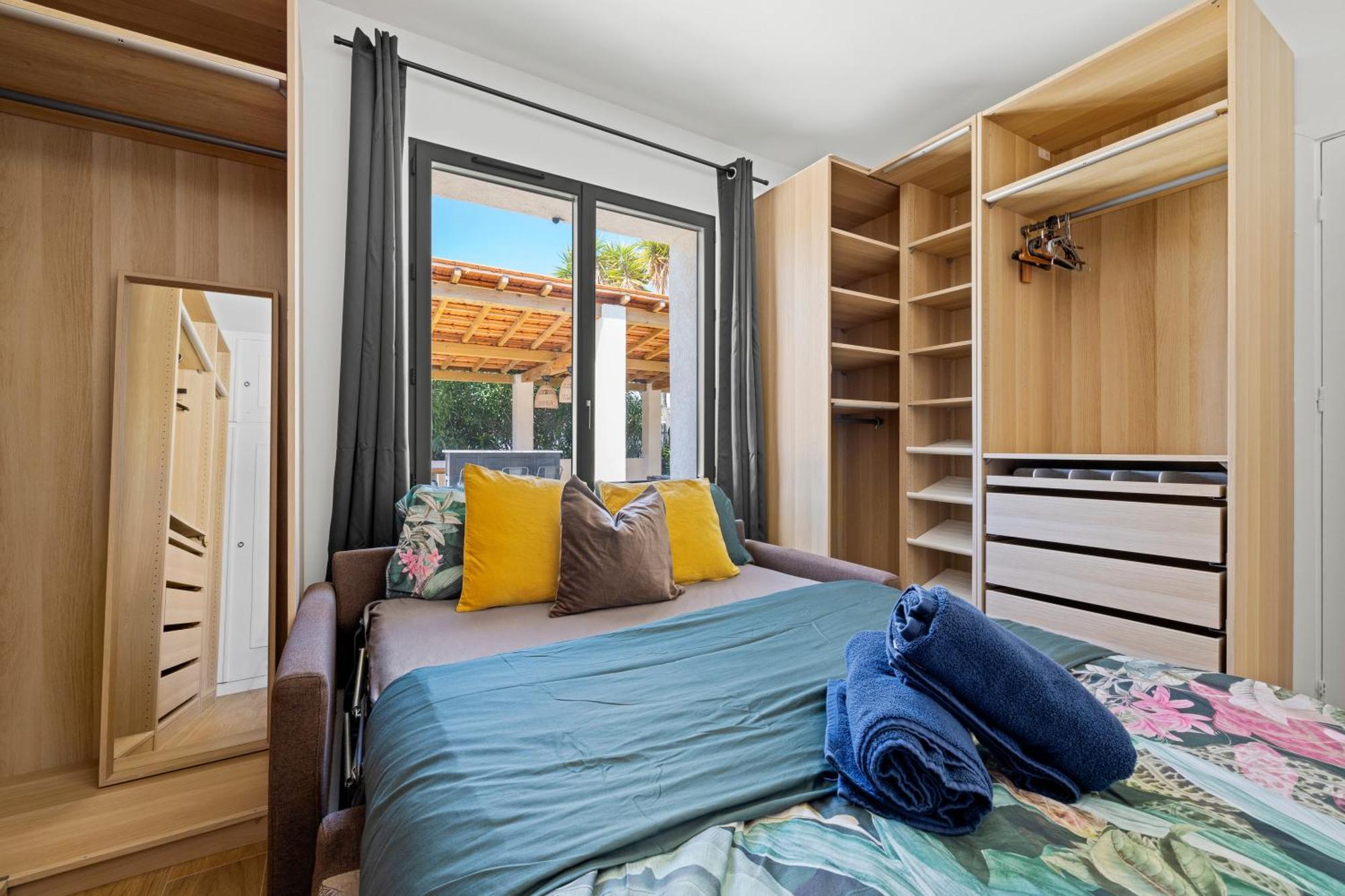 Nice Renting - Bellet - Live A Dream Villa Pool 3 Bedroom Garden Parking Extérieur photo