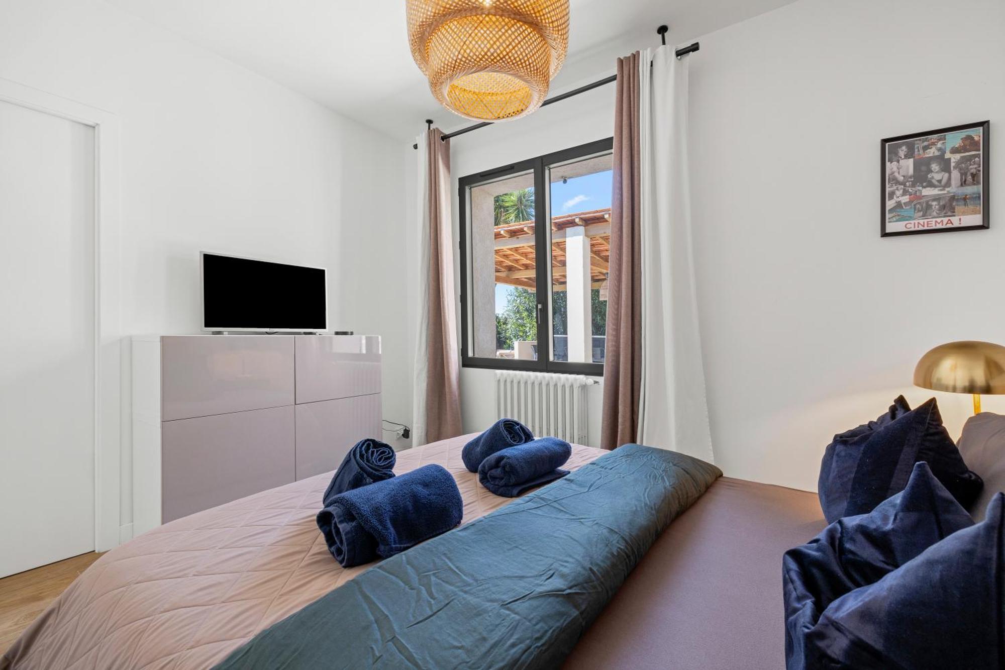 Nice Renting - Bellet - Live A Dream Villa Pool 3 Bedroom Garden Parking Extérieur photo