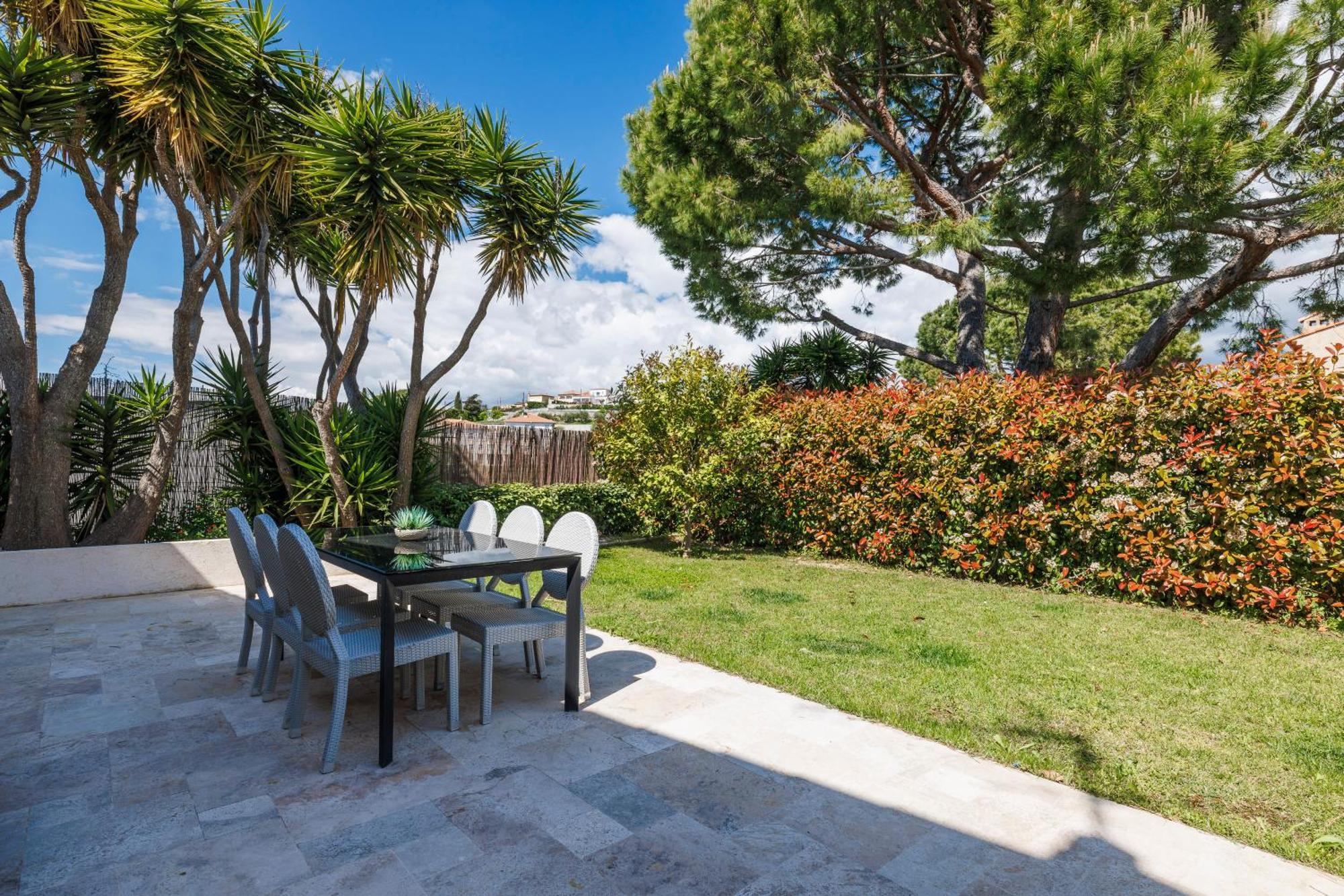 Nice Renting - Bellet - Live A Dream Villa Pool 3 Bedroom Garden Parking Extérieur photo