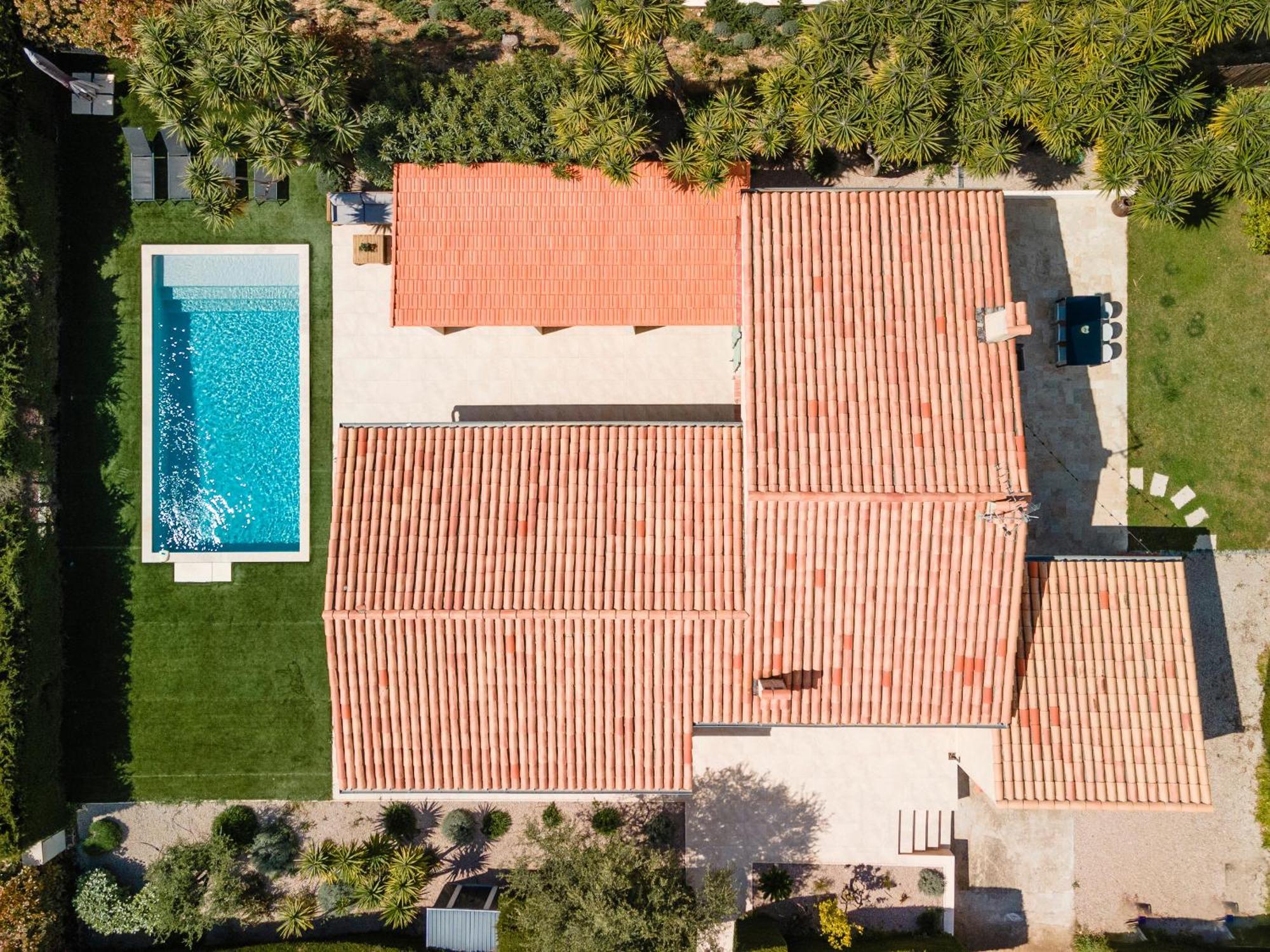 Nice Renting - Bellet - Live A Dream Villa Pool 3 Bedroom Garden Parking Extérieur photo